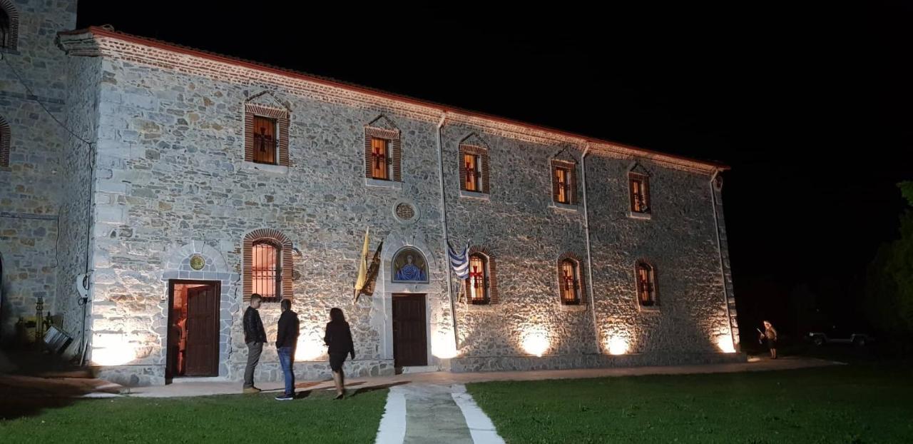 Stavroula'S Houses Kella Exterior photo
